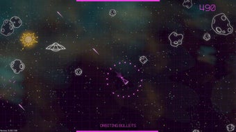 Asteroids: Recharged的第0张图片