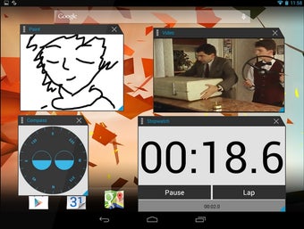 Image 27 for Multitasking