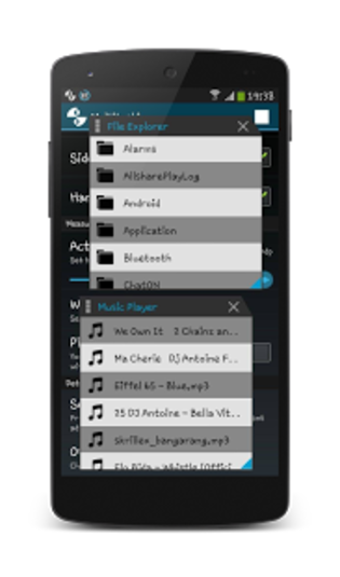 Obraz 13 dla Multitasking