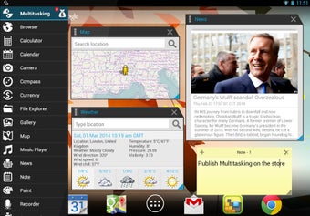 Image 9 for Multitasking