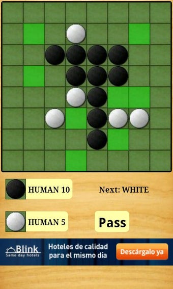 Image 0 for Professional Reversi