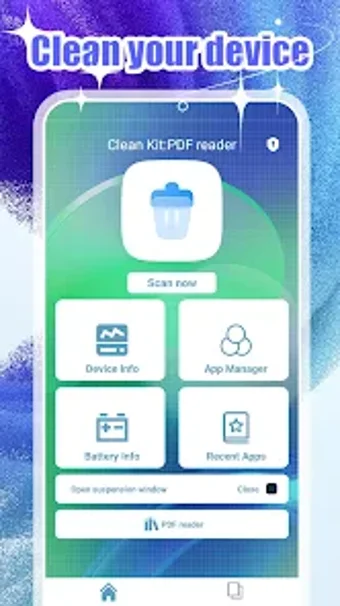 Clean Kit:PDF reader的第0张图片