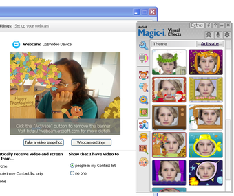 Imagen 2 para ArcSoft Magic-i Visual Ef…