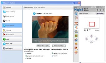 Imagen 5 para ArcSoft Magic-i Visual Ef…