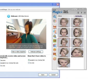 Imagen 6 para ArcSoft Magic-i Visual Ef…