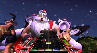 Immagine 0 per Santa Rockstar