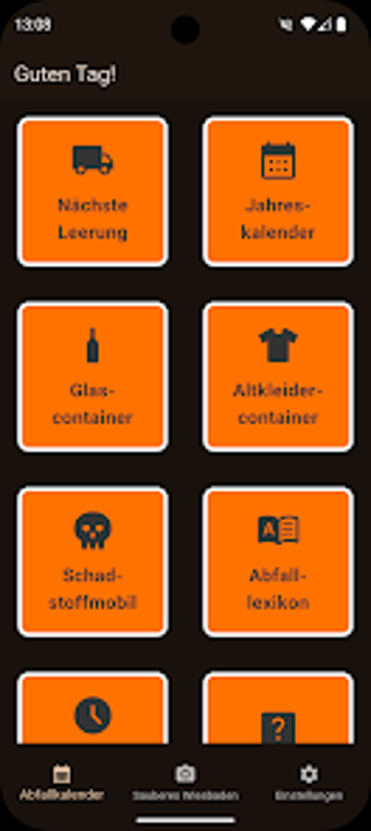 Bild 0 für ELW-App Wiesbaden