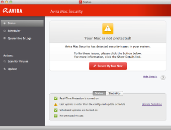 Image 3 for Avira Free Antivirus for …