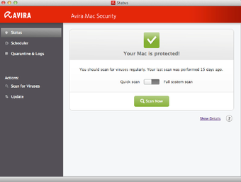 Image 2 for Avira Free Antivirus for …