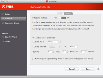 Image 1 for Avira Free Antivirus for …