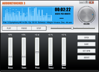 Image 0 pour AudioRetoucher