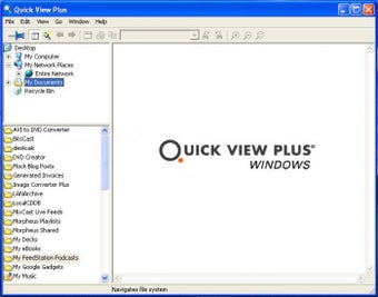 Imagen 0 para Quick View Plus