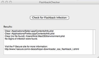 Bild 0 für Flashback Checker