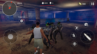 Obraz 0 dla Crime City: Zombie Shoote…