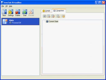 Obraz 3 dla VirtualBox Portable