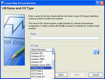 Immagine 1 per VirtualBox Portable