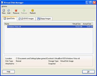 VirtualBox Portable的第0张图片
