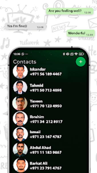Obraz 0 dla WChat Online Tracker
