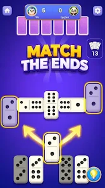 Bild 0 für Just Dominoes: Domino Mas…