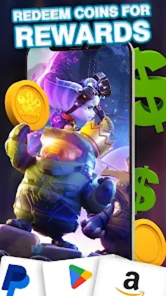 Obraz 0 dla Earn Real Money - Win Cas…