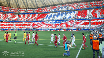 Imagen 6 para PES 2014