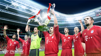 Image 2 for PES 2014