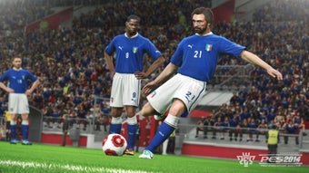 Obraz 1 dla PES 2014