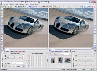Image 1 pour JPEG Compressor
