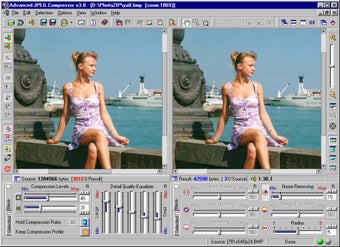 JPEG Compressor for Windows