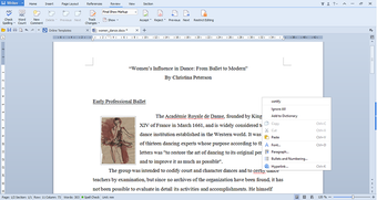 Image 1 pour WPS Office 2016 Personal …