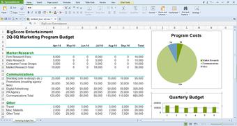 Image 2 for WPS Office 2016 Personal …