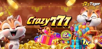 Lucky Crazy Slot 777 Game的第0张图片