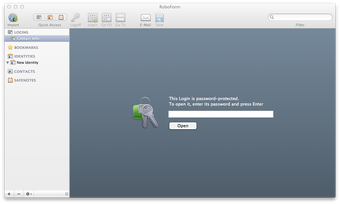 Obraz 0 dla Roboform for Mac