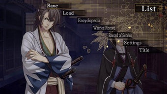 Hakuoki: Kyoto Winds