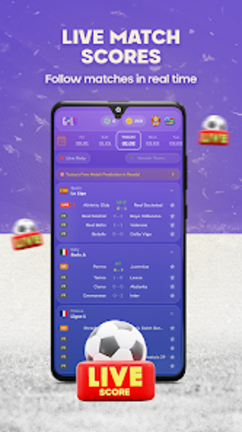 Obraz 0 dla Gol9 - AI Football Analys…