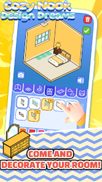 Bild 0 für Cozy Nook: Design Dreams