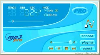 Bild 0 für mp3PRO