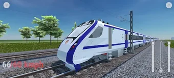 Bild 0 für Bharat Rail Sim
