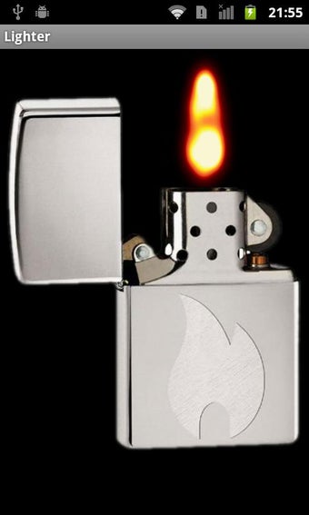 Zippy the Lighter