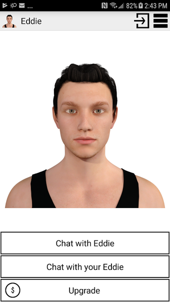 Image 0 for My Virtual Boyfriend Eddi…