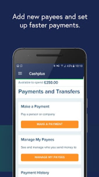 Cashplus Bank - business  personal banking