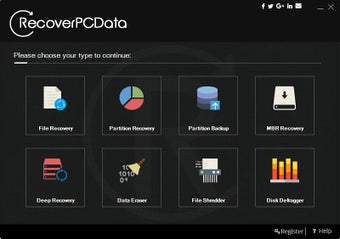 Obraz 0 dla Recover PC Data