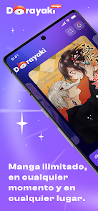 Image 0 pour Dorayaki Manga