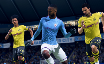 Image 0 for FIFA 20