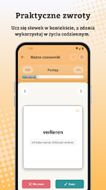 Immagine 0 per Linguola - Nauka słówek