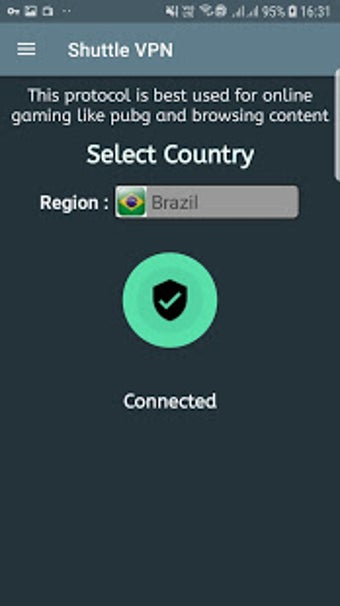Imagen 3 para VPN : Shuttle VPN Free VP…