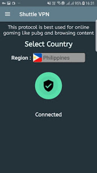 Imagen 0 para VPN : Shuttle VPN Free VP…
