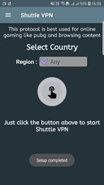 Immagine 2 per VPN : Shuttle VPN Free VP…