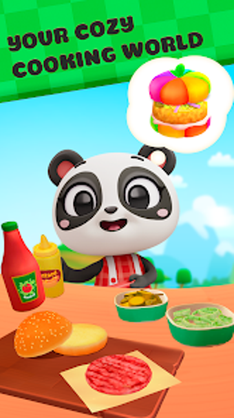 Burger Max: Chef Cooking …の画像0