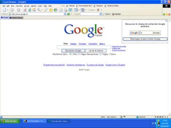 Bild 0 für Crazy Browser